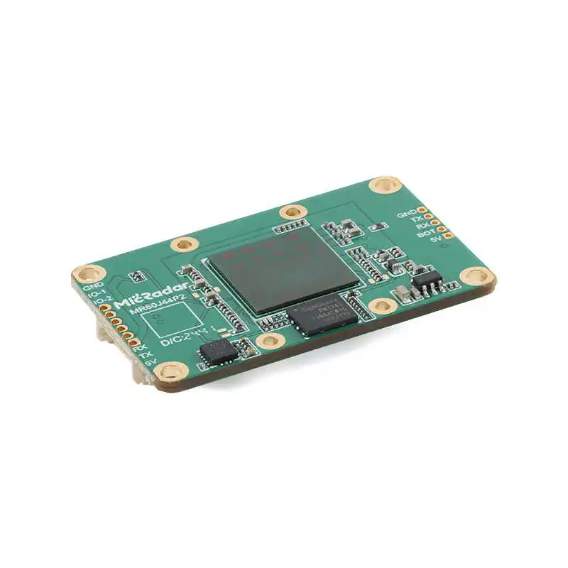 وحدة رادار أصلية أصلية R60BMP1 60G لعد موجة المليمتر لمستشعر مسافة الحركة البشرية