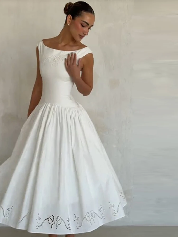 boat party white dress White Boat Party Outfits