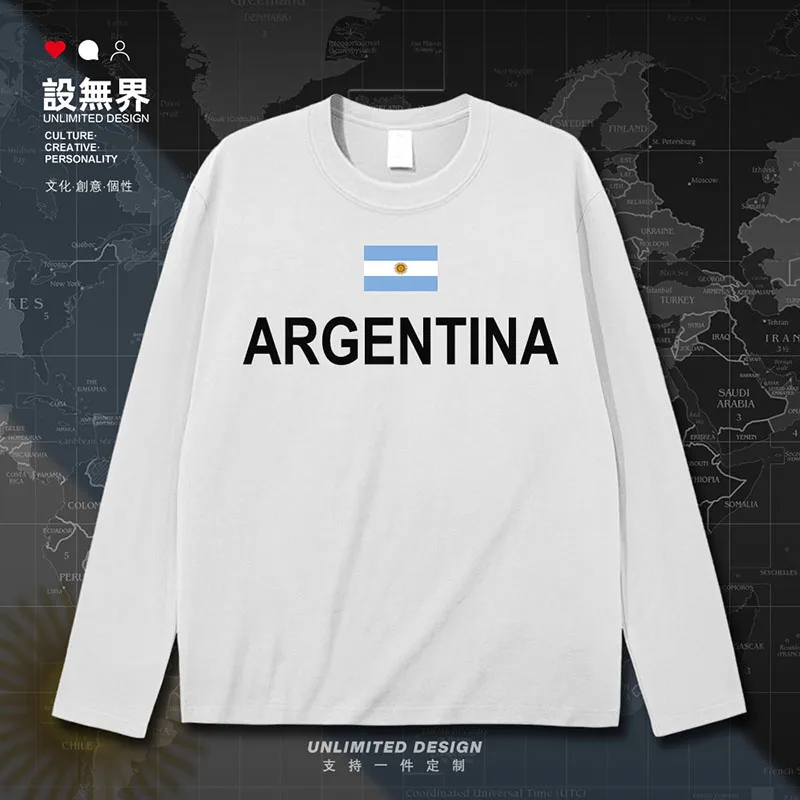 Argentina Argentine ARG mens t shirt tracksuit tops meeting fashion printed men's t-shirt cotton sports new clothes summer