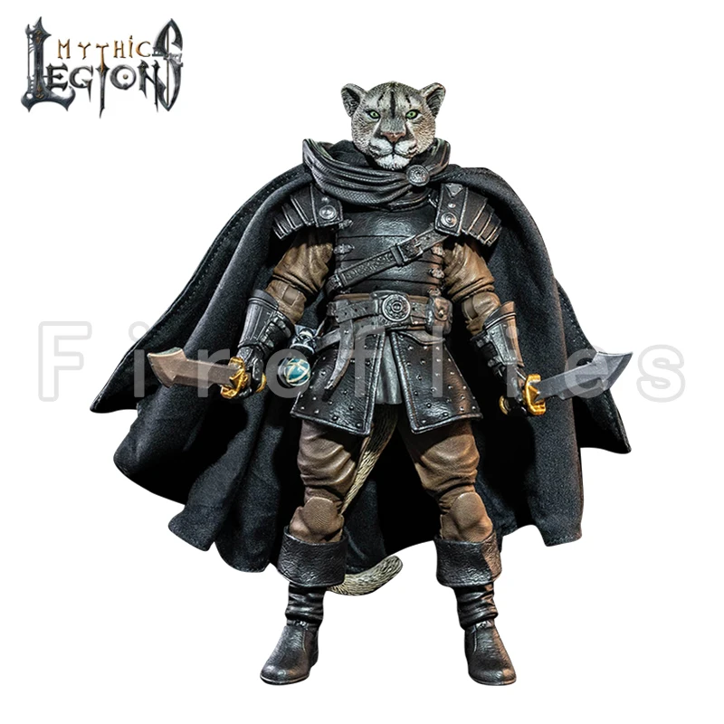 Фигурка 1/12 6 дюймов Four Horsemen Studio Mythic Legions: Ashes of Agbendor Kai Pacha