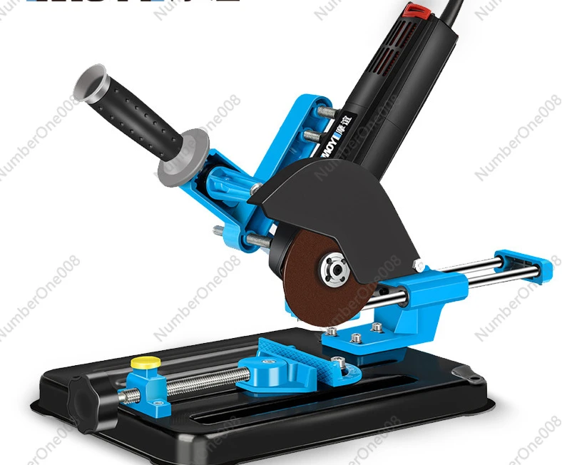 

Кронштейн для угловой шлифовальной машины, кронштейн для тележки, фиксированный многоцелевой полировальный станок, модифицированный небольшой режущий станок, оптовая продажа с фабрики