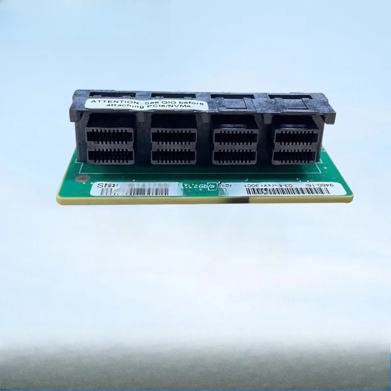 Parts are suitable for original LSI SAS9460-16I 4GB cache 7Y37A01085 12GB RAID array card