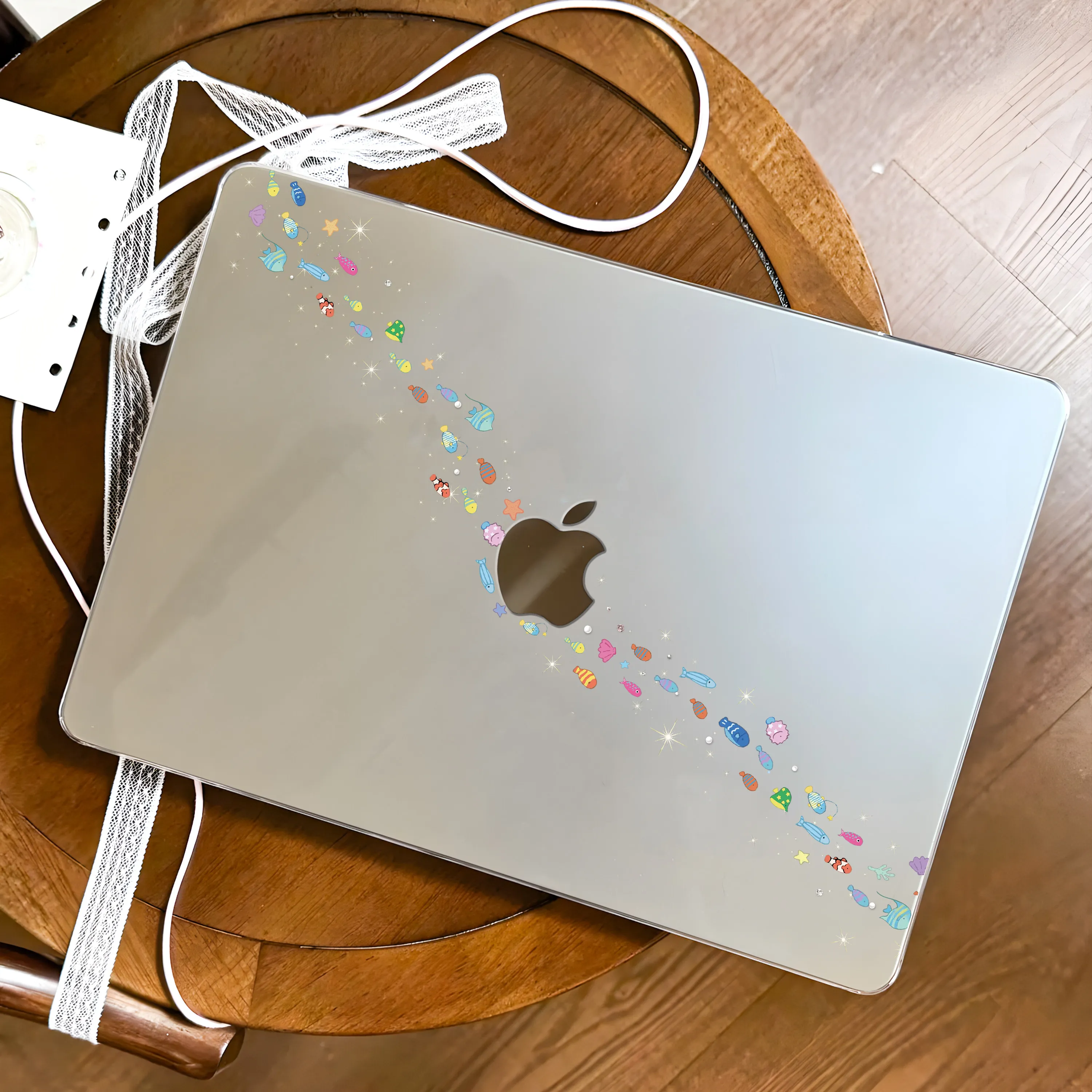 Laptop Case 2026 M5 for Macbook Neo A18 Pro 13 Case M1 M2 Air 13.6 M4 Pro 14 Touch ID For Macbook Air 13 Cover 15 M3 2024