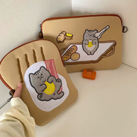 Laptop Tablet Bag For Macbook Air 13 Pro 13.3 14 inch Liner Sleeve For iPad Pro 10.5 11 10.2 Air 4 5 10.9 Crossbody Shoulder Bag