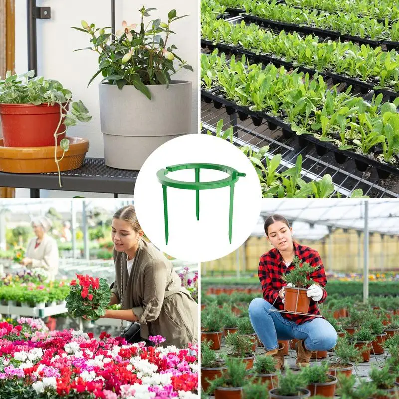 Plant Water Ring Drip Irrigation Watering Ring Hydro Halo Ring Sturdy Water Ring Watering Plants Flower home gardening Tool