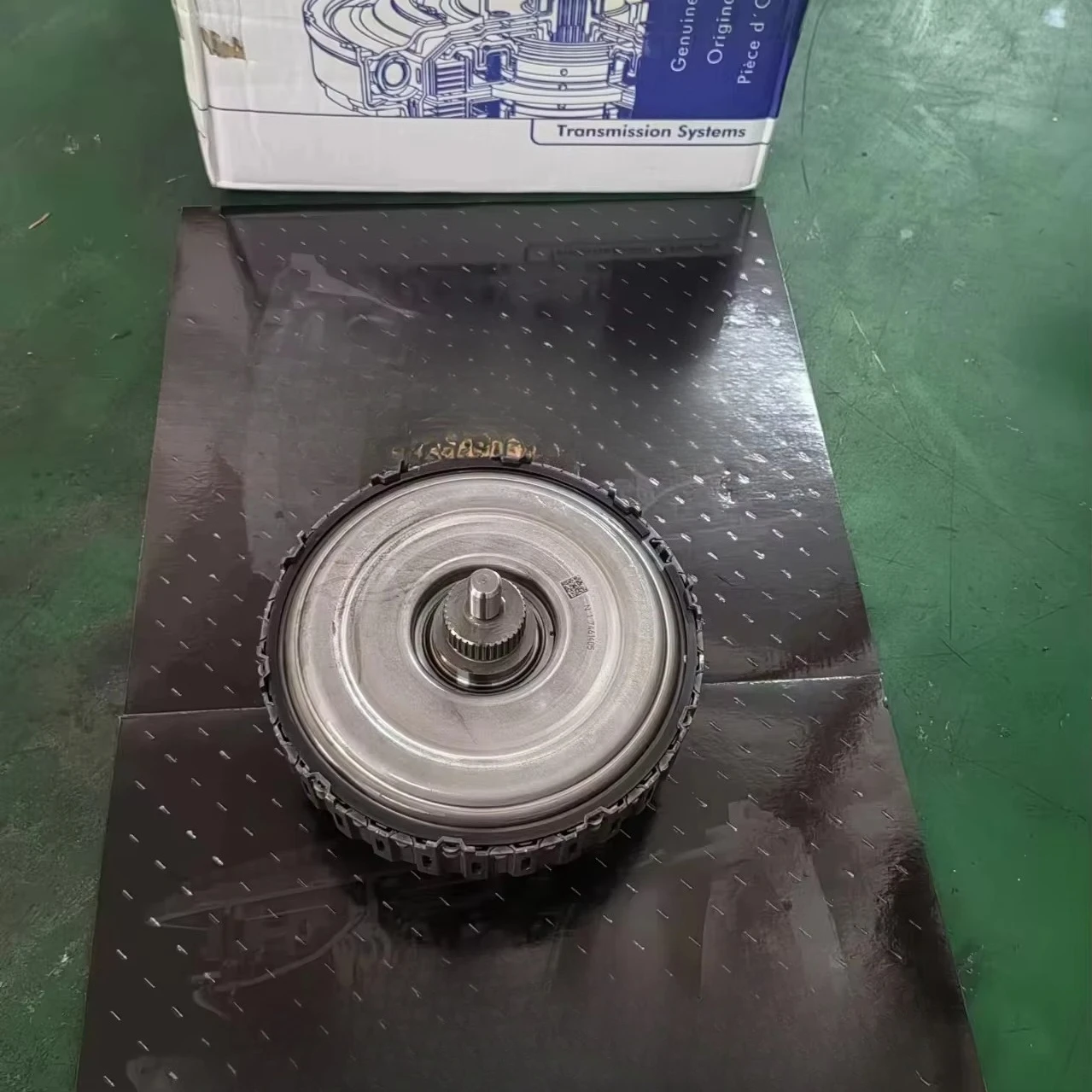 02E  Clutch BW02E398029B  Auto Transmission Gearbox Accessories From Transnation