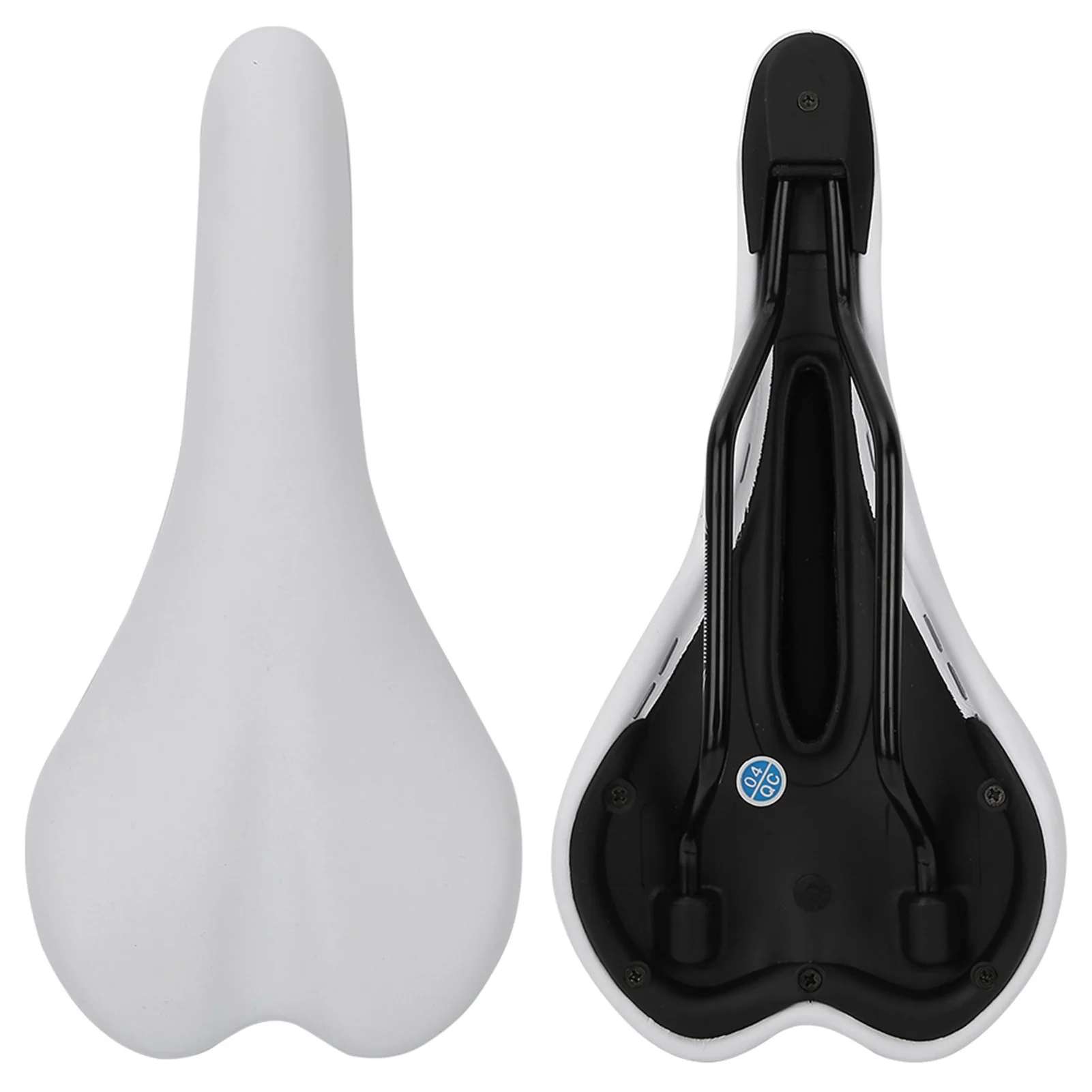 Bike Saddle Mountain Bike Saddle Road Bike Saddle Mountain Road Bike Saddle Seat Comfortable Shockproof Cycling Cushion