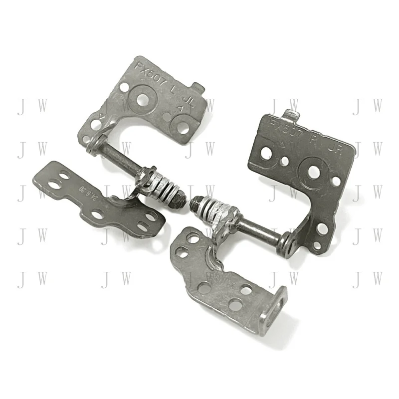 DDW  New L&R LCD Screen Hinge Bracket For Asus TUF Dash F15 FX517 FX517Z FX517ZE