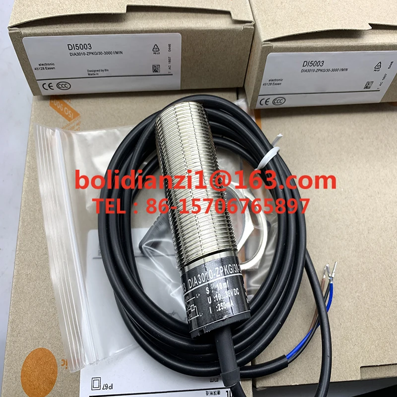 Sensor original, DI5001, DI5003, DI5005, DI5009, DI0001, DI0002, DI0003, DI0004