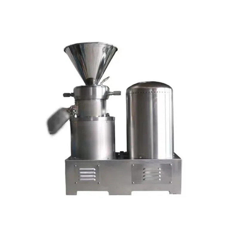 

Stainless steel refiner colloidal film, industrial high-speed colloidal mill electric grinder, wet crushing equipment