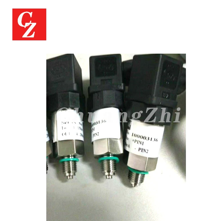 Pressure Sensor for COMPAIR Air Compressor Spare Part GD 100001684 100003136 100003018 view 4