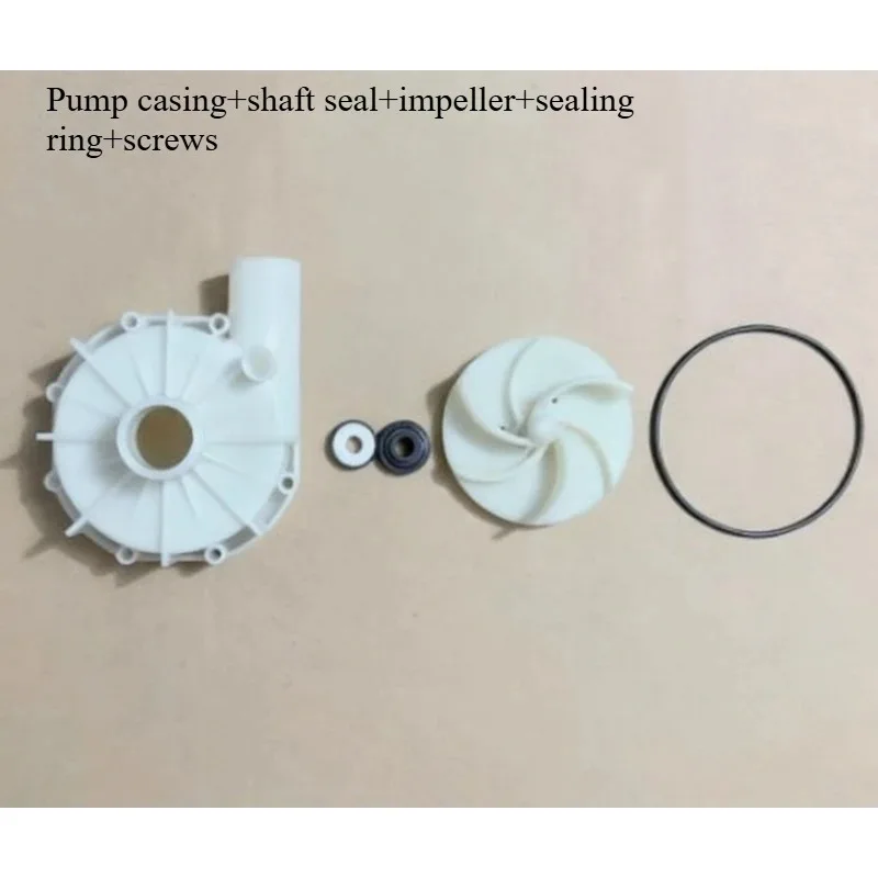 

Applicable To Winterhalter Dishwasher P50 C50 Dishwasher Rinse Pump Impeller, Hobart CCA Dishwasher Impeller