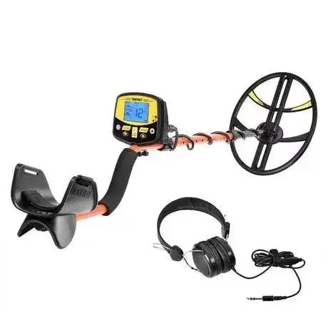 High professional sensitivity waterproof search coil gold finder metal detector gold detector