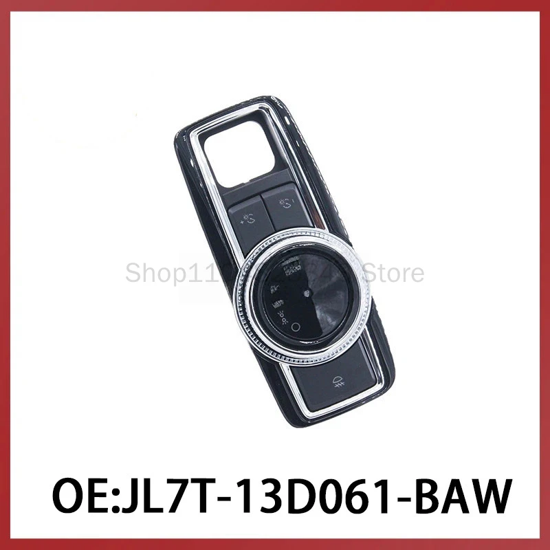 

JL7T-13D061-BAW for Ford Headlight Switch Fog Light Headlight Adjustment Combo Switch