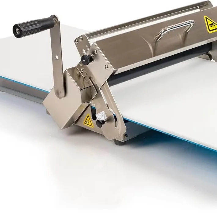 

Folding Dough Sheeter