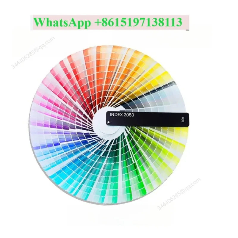 FOR Standard Industrial Building Color Design Tool INDEX 2050 Color Number A-6