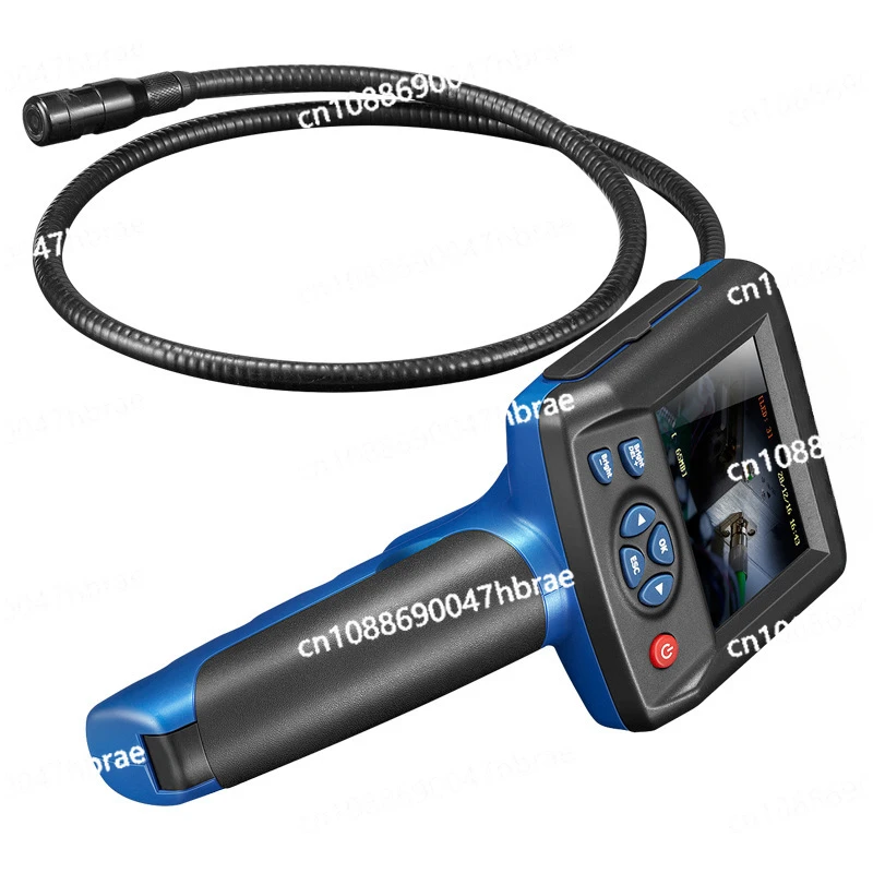 Pipeline Camera Waterproof Endoscope Automotive Machinery Maintenance and Inspection Video Instrument