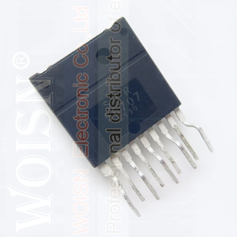 1pcs-20pcs ZIP-9 S6707 STR-S6707 STRS6707