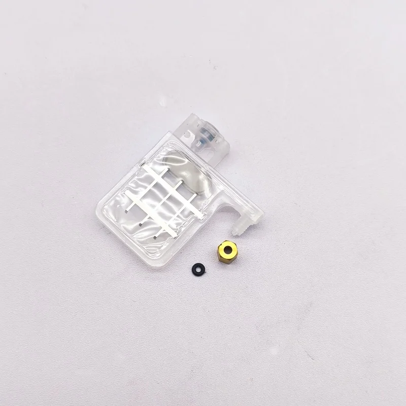 20PCS DX5 Ink Damper Transparent Dumper Printhead Print head Eco Solvent Printer Plotter For Epson DX5 XP600 4720 i3200 5113