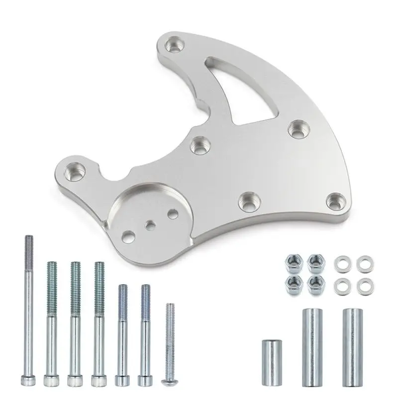 

ABHX-Car R4 Кронштейн переменного тока для двигателя грузовика/внедорожника LS1 LS2 LS3 LS6