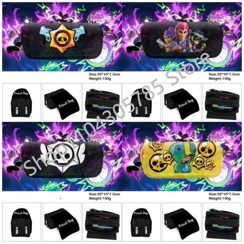 27 стилей аниме креативный мультфильм милый Lumi Finx Kaze Jae-Yong пенал многофункциональная большая вместительная коробка для канцелярских принадлежностей детский подарок