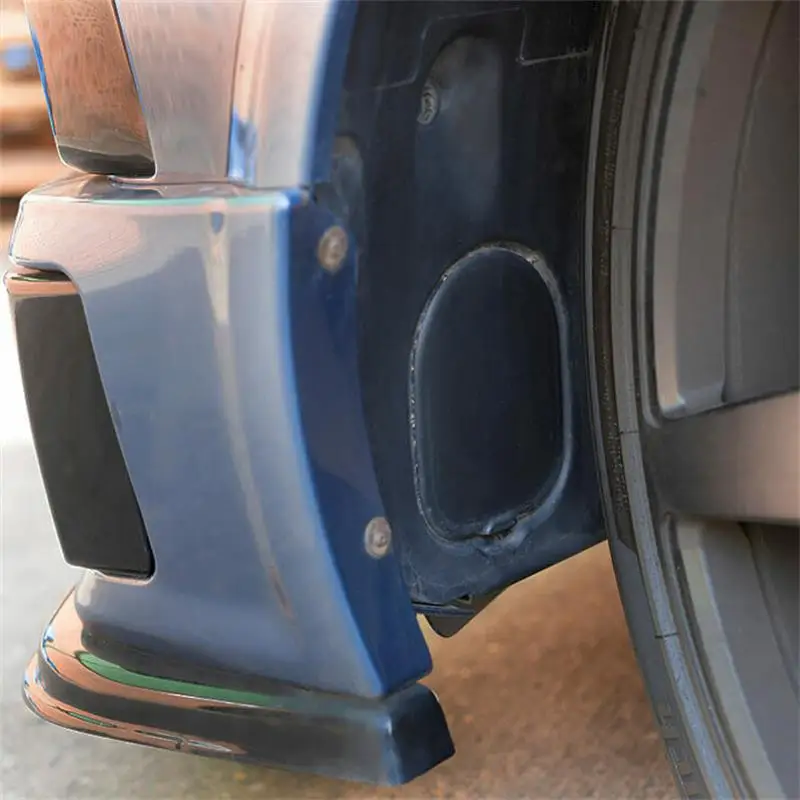 Wheel Arch Fog Light Access Flap Cover 7E0809967 for VW Caddy 2015-2021 Fit Transporter T6 2016-2019 Crafter 2017 2018-2020 2021 view 2