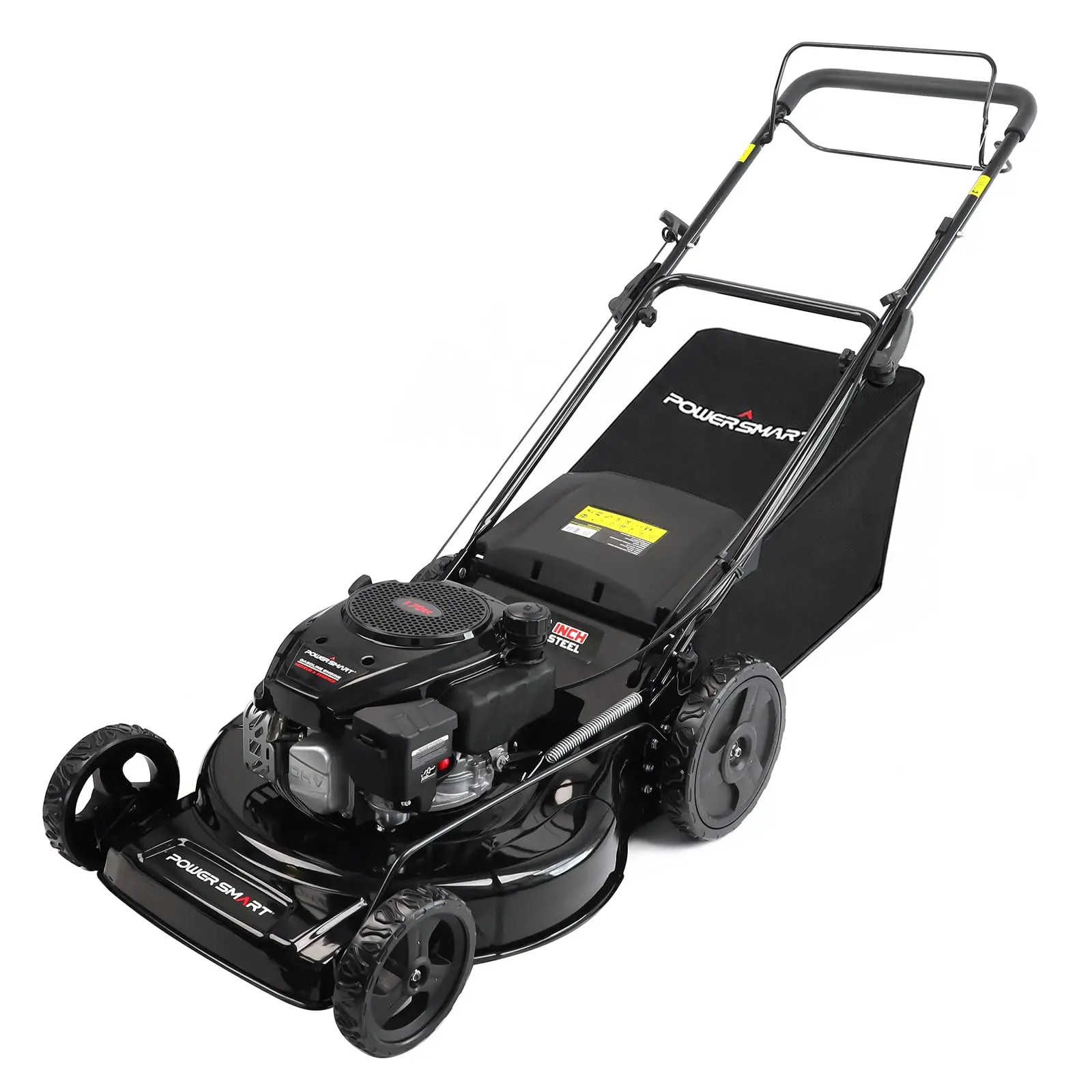EasyDrive Pro 22-Inch 170cc Self Propelled Gas Lawn Mower