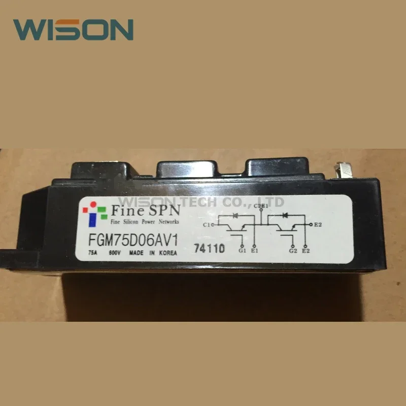 FGM100D12AV1 FGM100D06AV1 FGM75D06AV1 FGM75D12AV1 FGM150D12AV1 FGM150D06AV1 شحن مجاني جديد و الأصلي وحدة