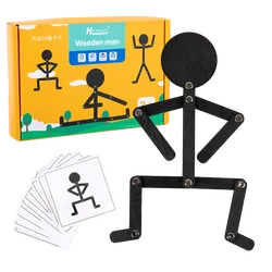 Diy Puzzel Speelgoed Borden Educatief Spel Vroeg Leren Speelgoed Voor Kinderen Kleuter Fijne Motor Training Montessori Materiaal