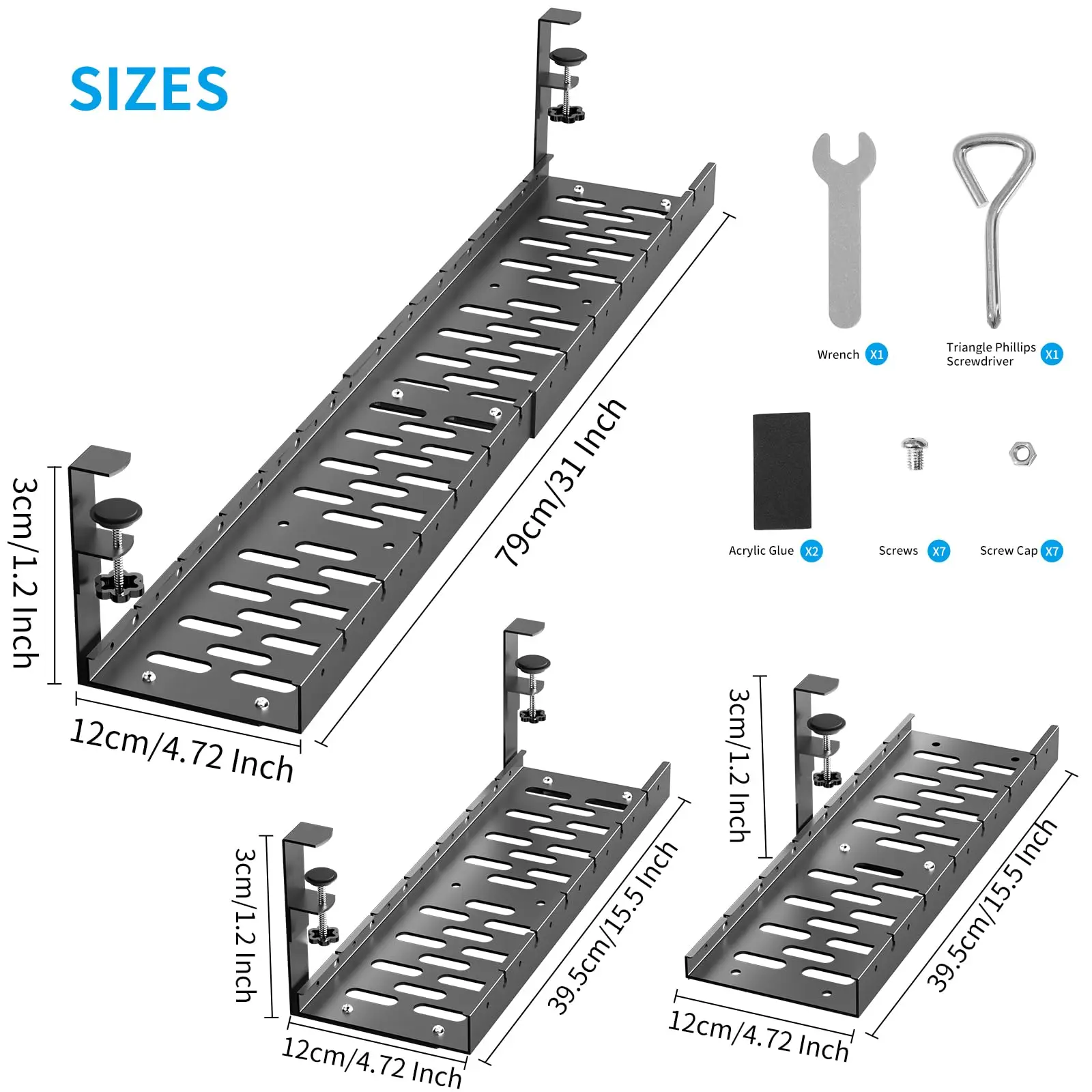 Thumbnail 4 - #22 Best Cable Trays to Buy In 2026