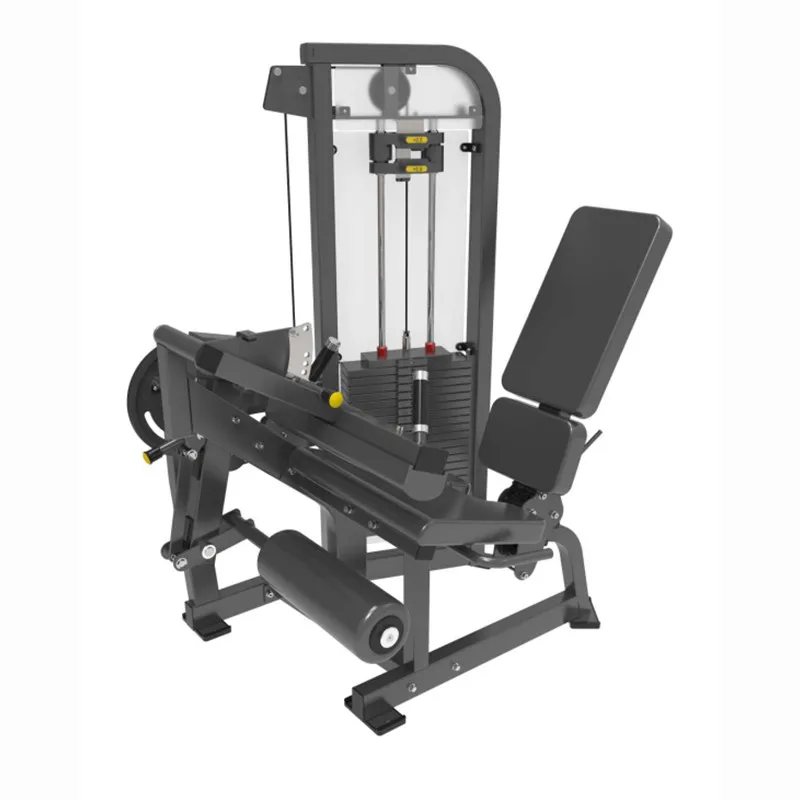 Commercial gym equipment Seated Leg Curl / Leg Extension