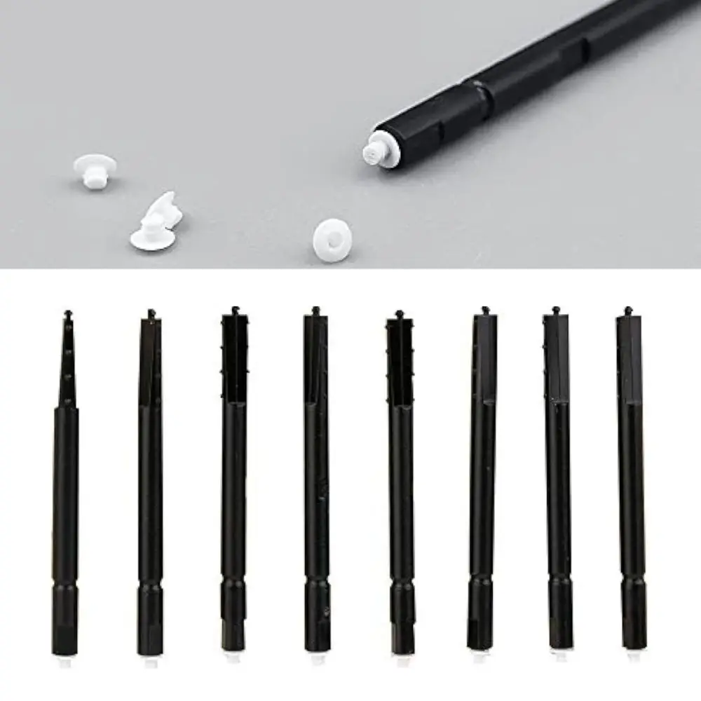 

Одноразовые фильтры для защиты воска и набор инструментов для очистки | Совместим с слуховыми аппаратами Phonak, Widex, Unitron и Resound.