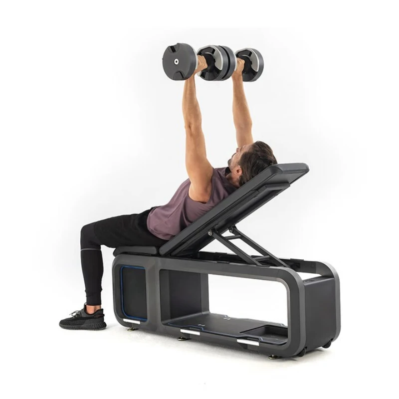 

Dumbbell Adjustable Weight Home Fitness Equipment