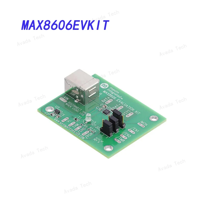 MAX8606EVKIT MAX8606 - Battery Charger Power Management Evaluation Board