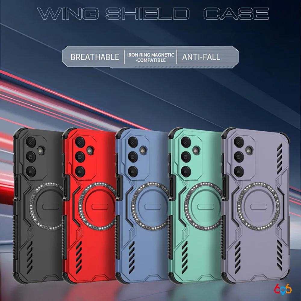 Shockproof Magnetic… - image