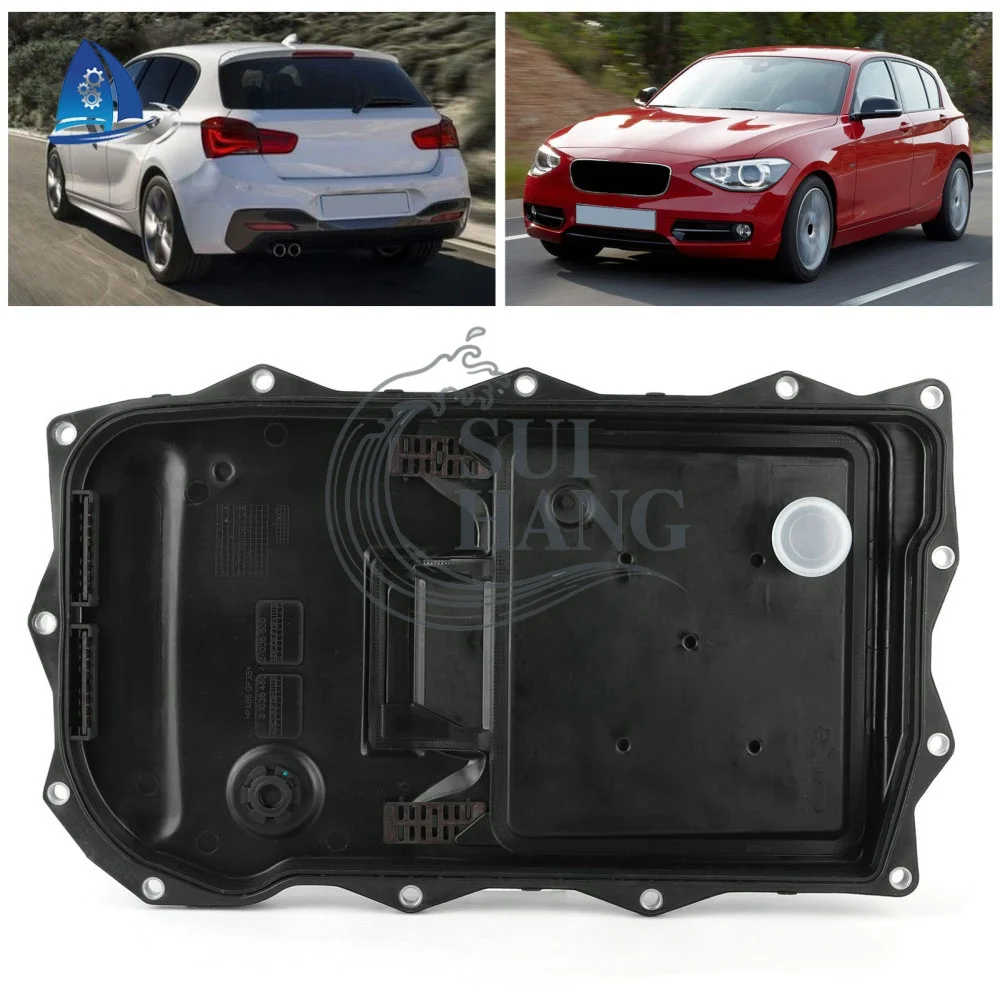 

ZF8HP45 Automatic Transmission Oil Pan ZK01 090 801 Compatible with BMW 3 Series 5 Series
