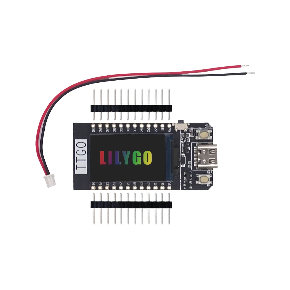 TTGO T-Display ESP32 WiFi And Bluetooth Module Development Board For Arduino 1.14 Inch LCD ESP32 Control Board