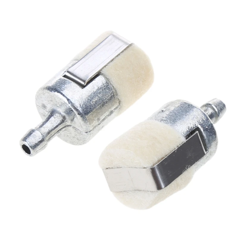 10pcs Felt การใช้สำหรับ Homelite สำหรับ Poulan 13120519831 Trimmer Chainsaw เครื่องยนต์เบนซินสวนเครื่องมืออะไหล่ Dropship