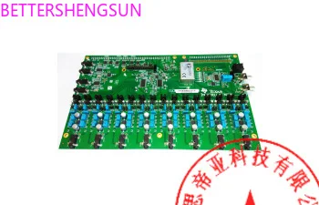 

AUDK2G 66AK2Gx (K2G) Daughter Card development board