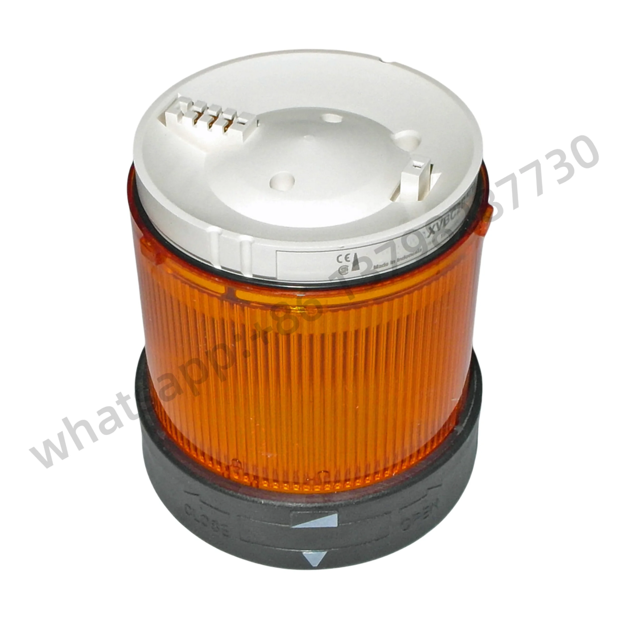 newオリジナル信号ランプポストオレンジ24v-xvbc2b5-xvb-c2b5