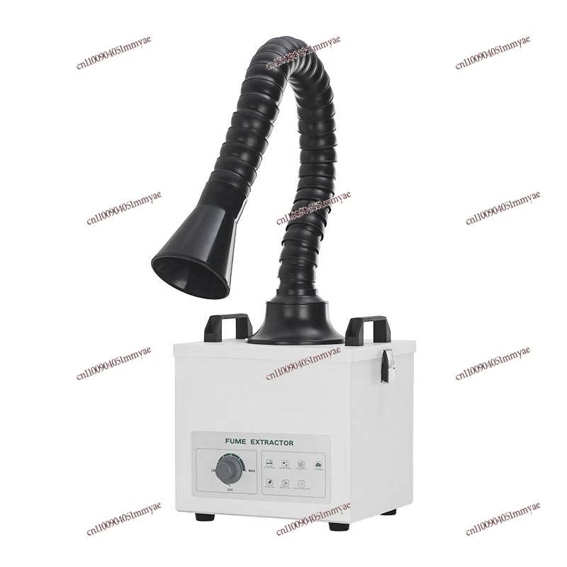 

Small Solder Smoke Purifier Smoke Filter