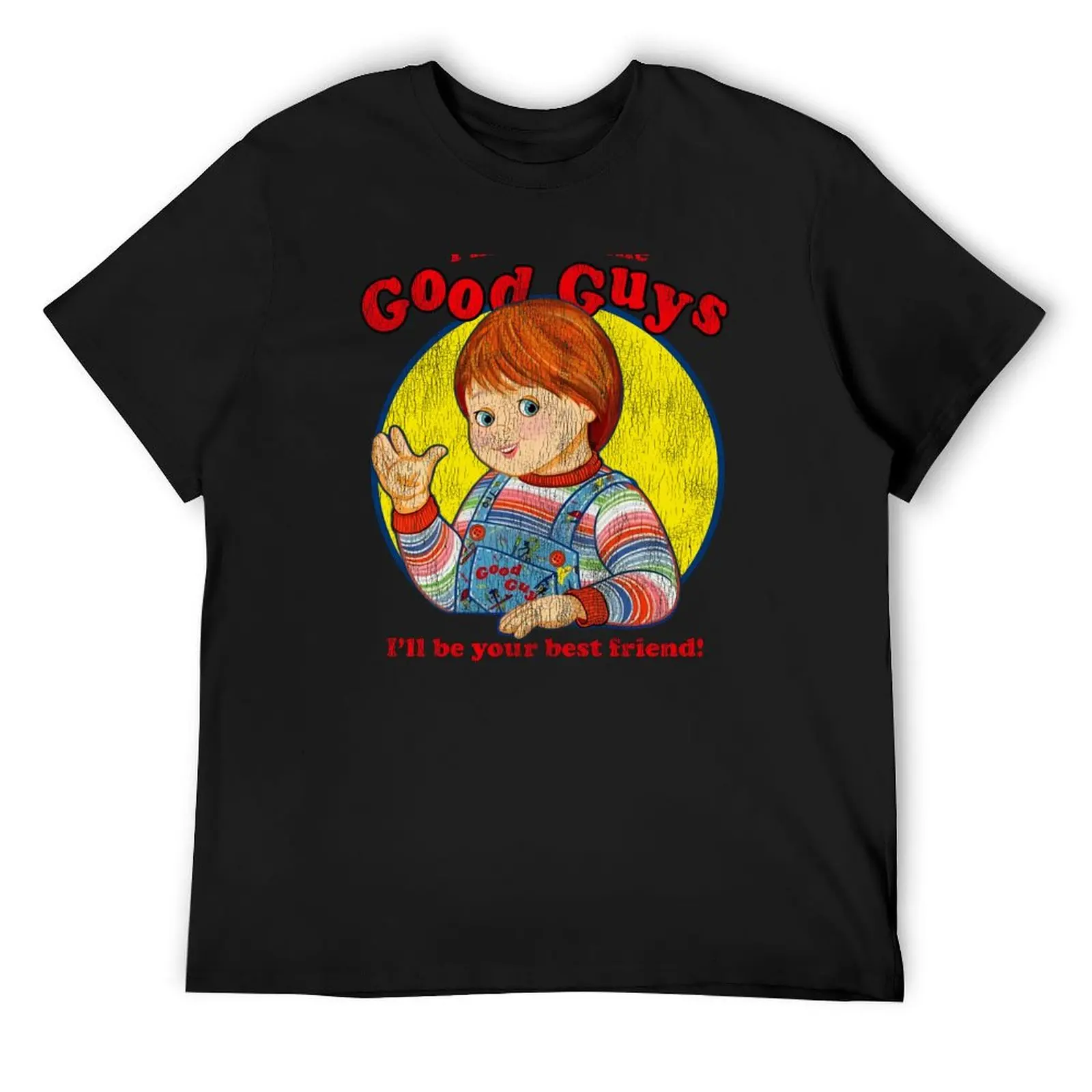 I'm One Of The Good Guys Worn Out T-Shirt custom t shirt cheap stuff summer tops anime figures mens vintage t shirts