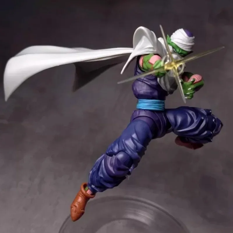 【In Stock】Dragon Ball Daima SHF Piccolo Replacement Head Sculpt Accessory Pack Gift Collectible Toy - view 6