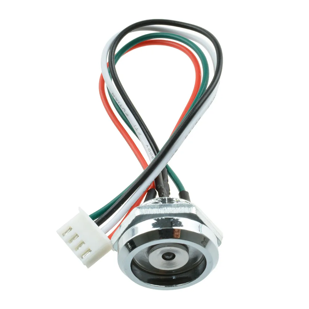 Зонд TM DS9092 Зонд из цинкового сплава Зонд/считыватель iButton со светодиодом Зонд TM DS9092 Зонд из цинкового сплава Зонд/считыватель iButton со светодиодом