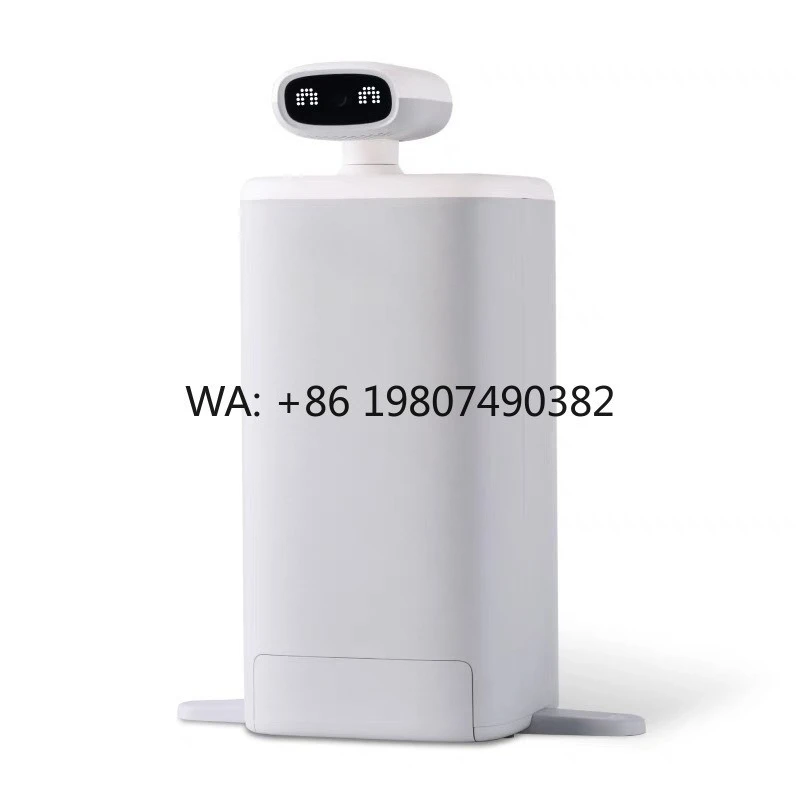 Smart Pet Feeder with 360° AI  Video ing Automatic Food Dispenser for Remote Cat Dog Care Home Pet Feeding