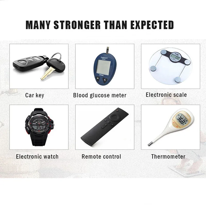 20Pc 1.5V 377 377A SR626SW AG4 SR626 LR66 LR626 AG 4 1.55V Alkaline Button Coin Cell Batteries for Watch Clock Toy Car Remote