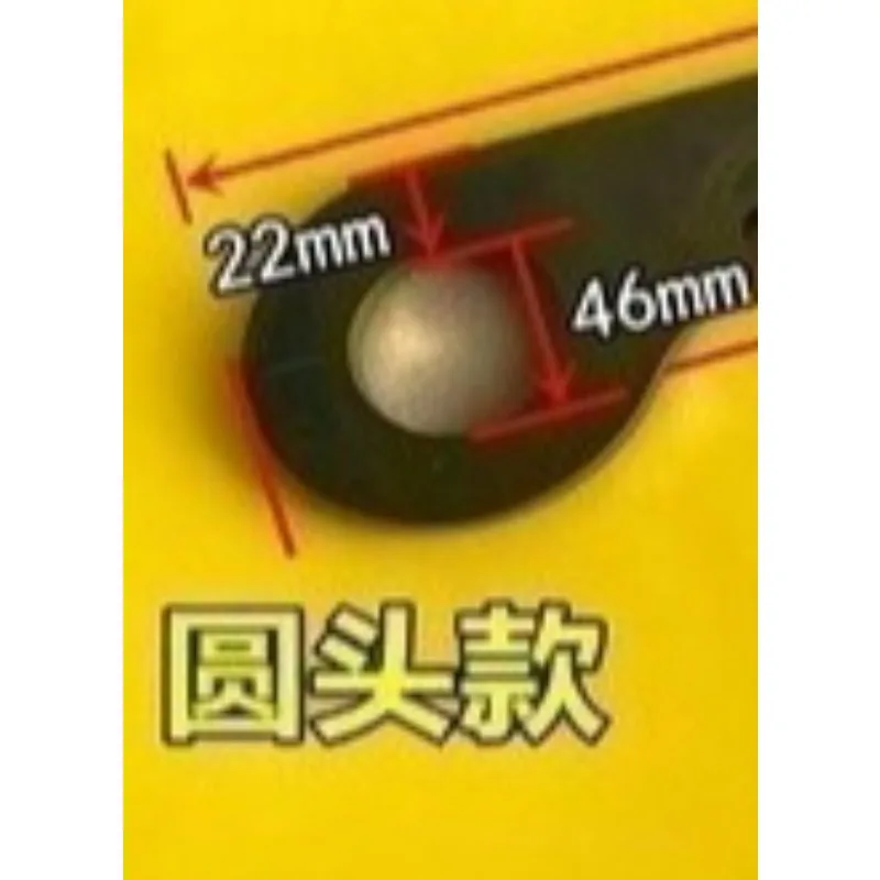 Suitable for fast sheet metal body repair tools, collision clamps, frame machines, and rotating heads