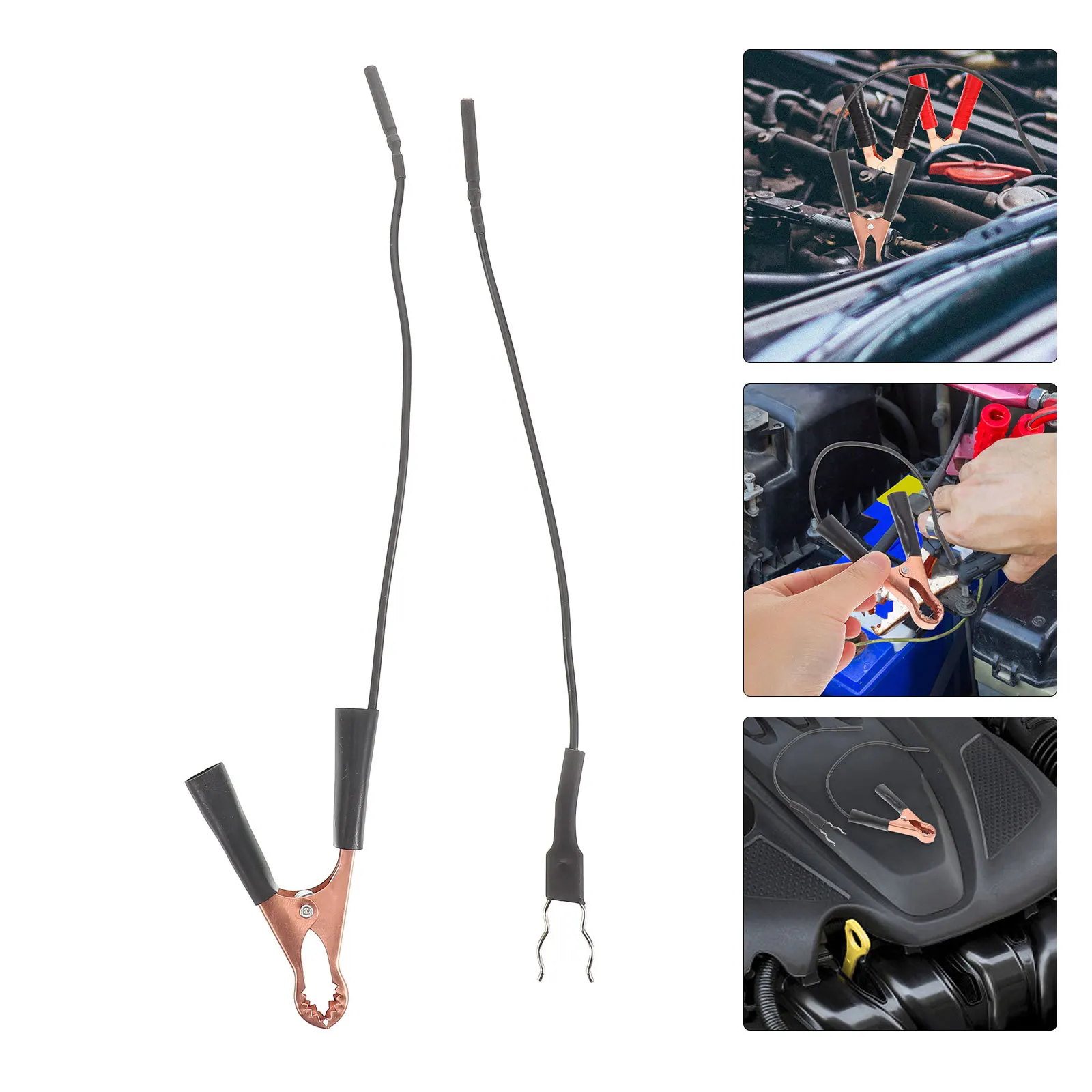

Automotive Electrical Tester High Precision Car Circuit Leakage For Power Voltage Outlet Testing Multifunctional