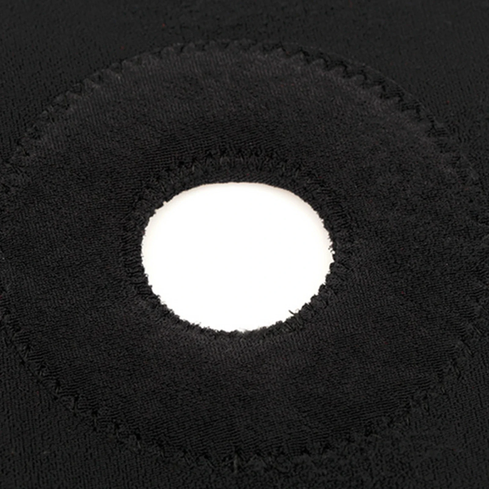 1 قطعة قابل للتعديل ضغط الركبة الرضفة وسادة وتر دعم كم هدفين الرجال النساء لآلام التهاب المفاصل ، الانتعاش الإصابة ، الجري #5