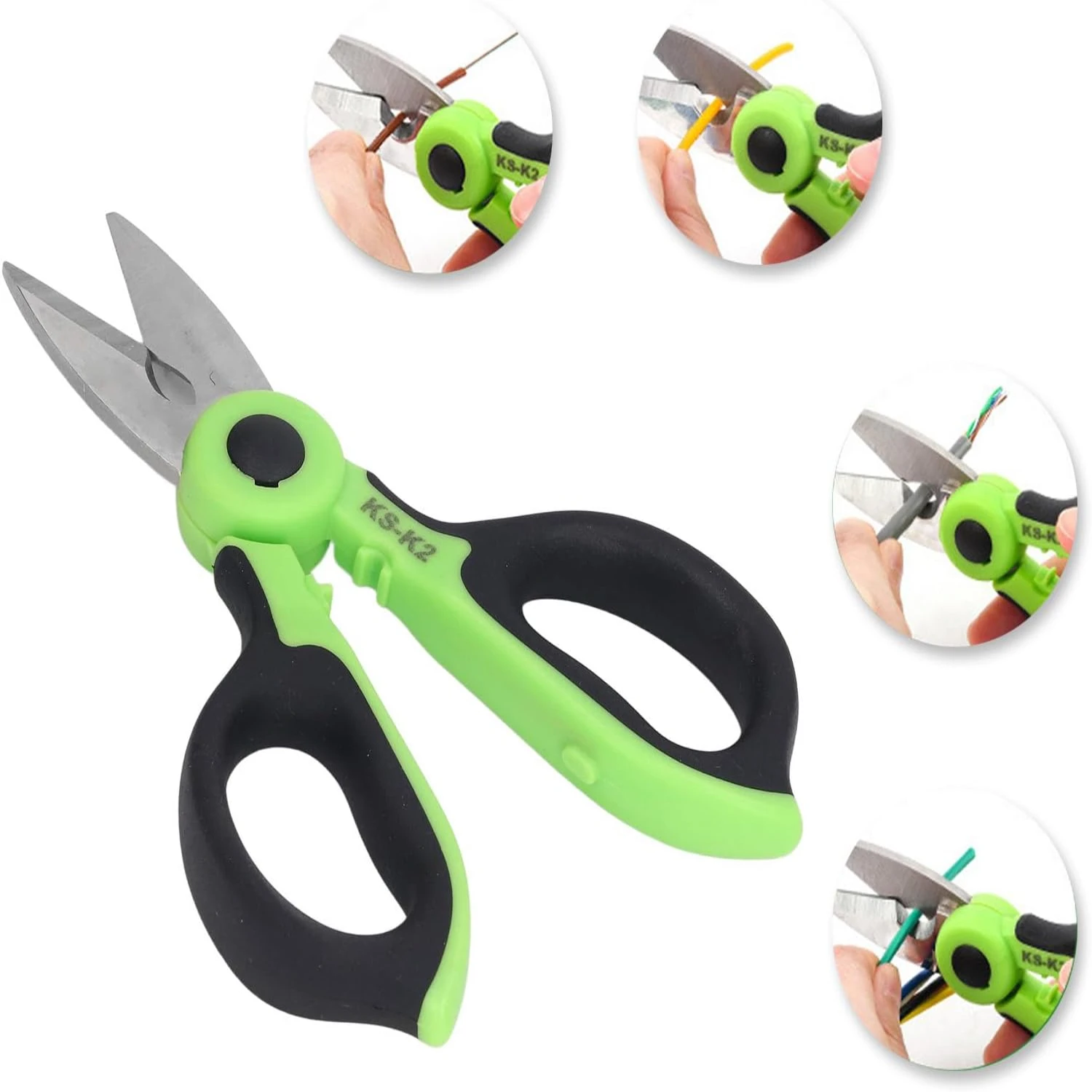 빠르고 정확한 결과를 위한 효율적이고 신뢰할 수 있으며 전문적인 정밀 광섬유 케이블 커터 - 사용하기 쉬운 도구